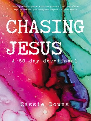 cover image of Chasing Jesus
